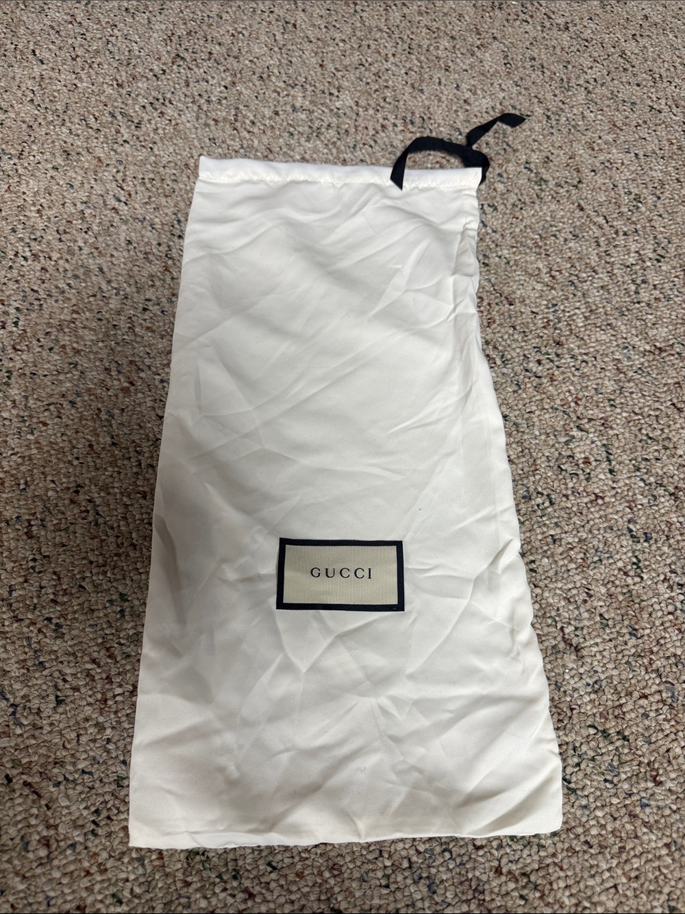 Gucci Dust Bag